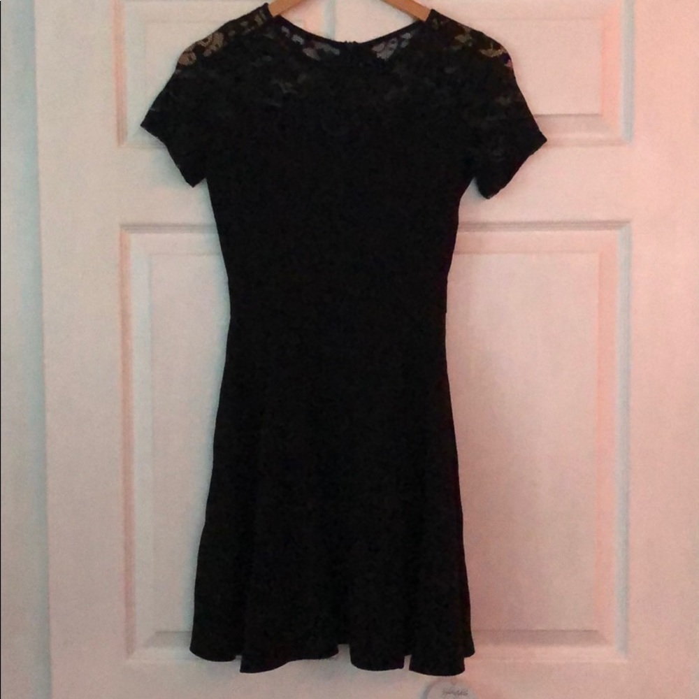 Black Sylvestidoso Woman’s